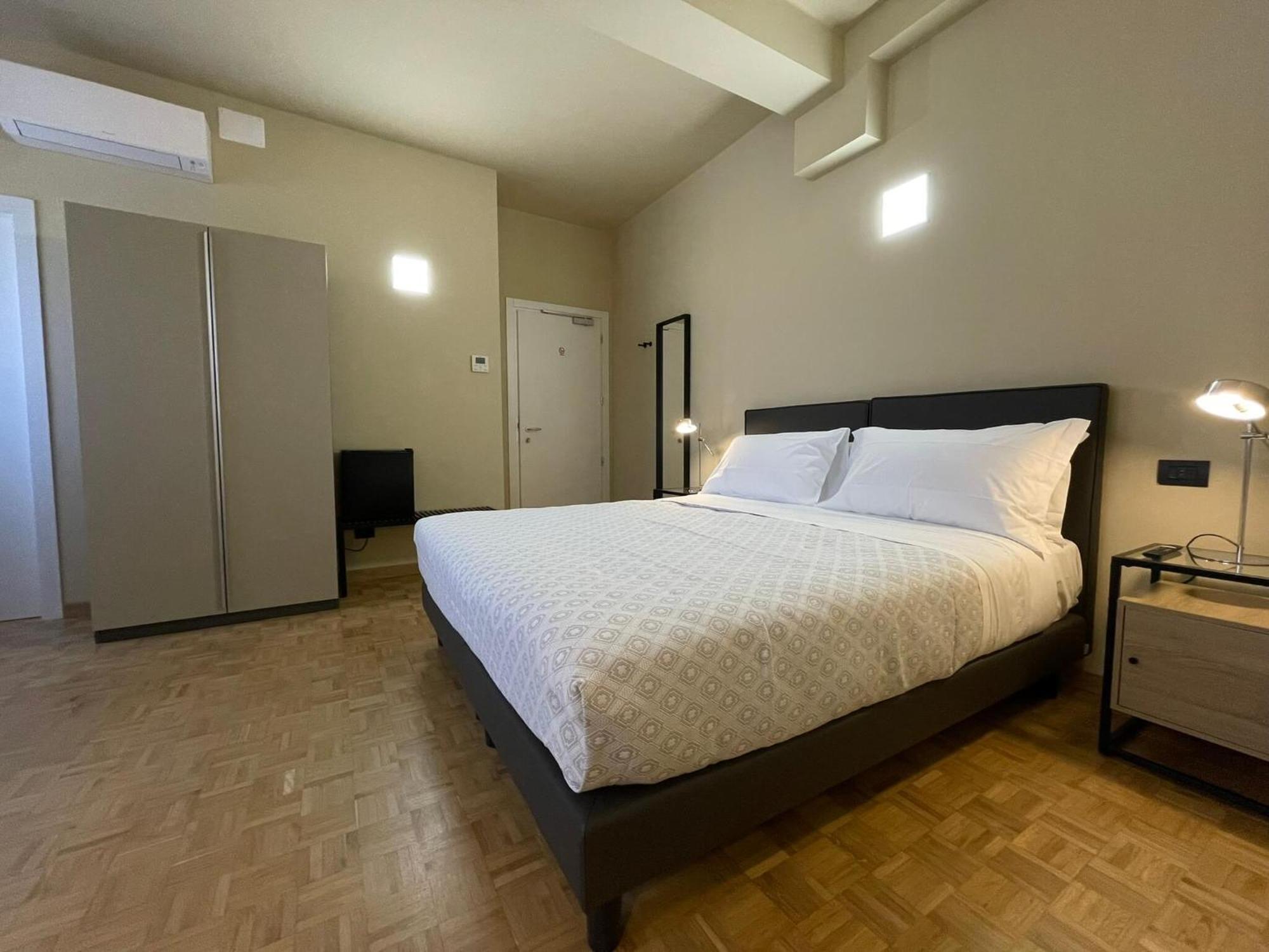 La Galleria Lodge Parma Eksteriør billede