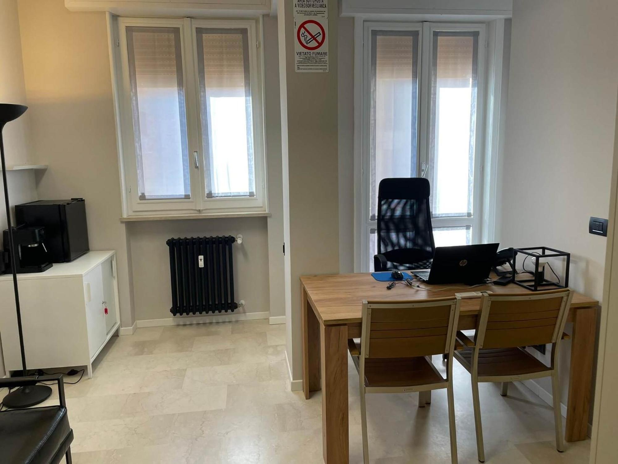 La Galleria Lodge Parma Eksteriør billede