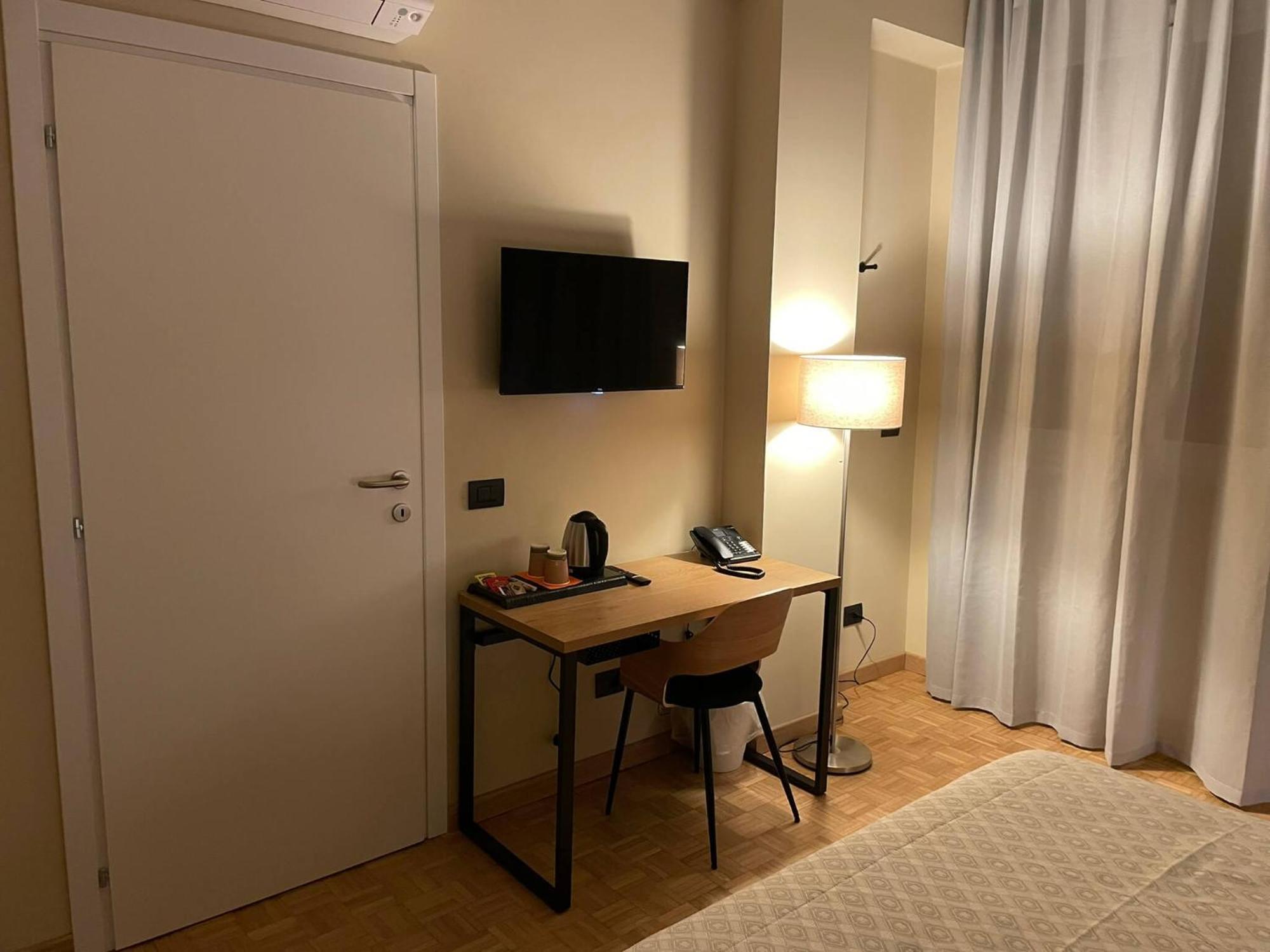 La Galleria Lodge Parma Eksteriør billede