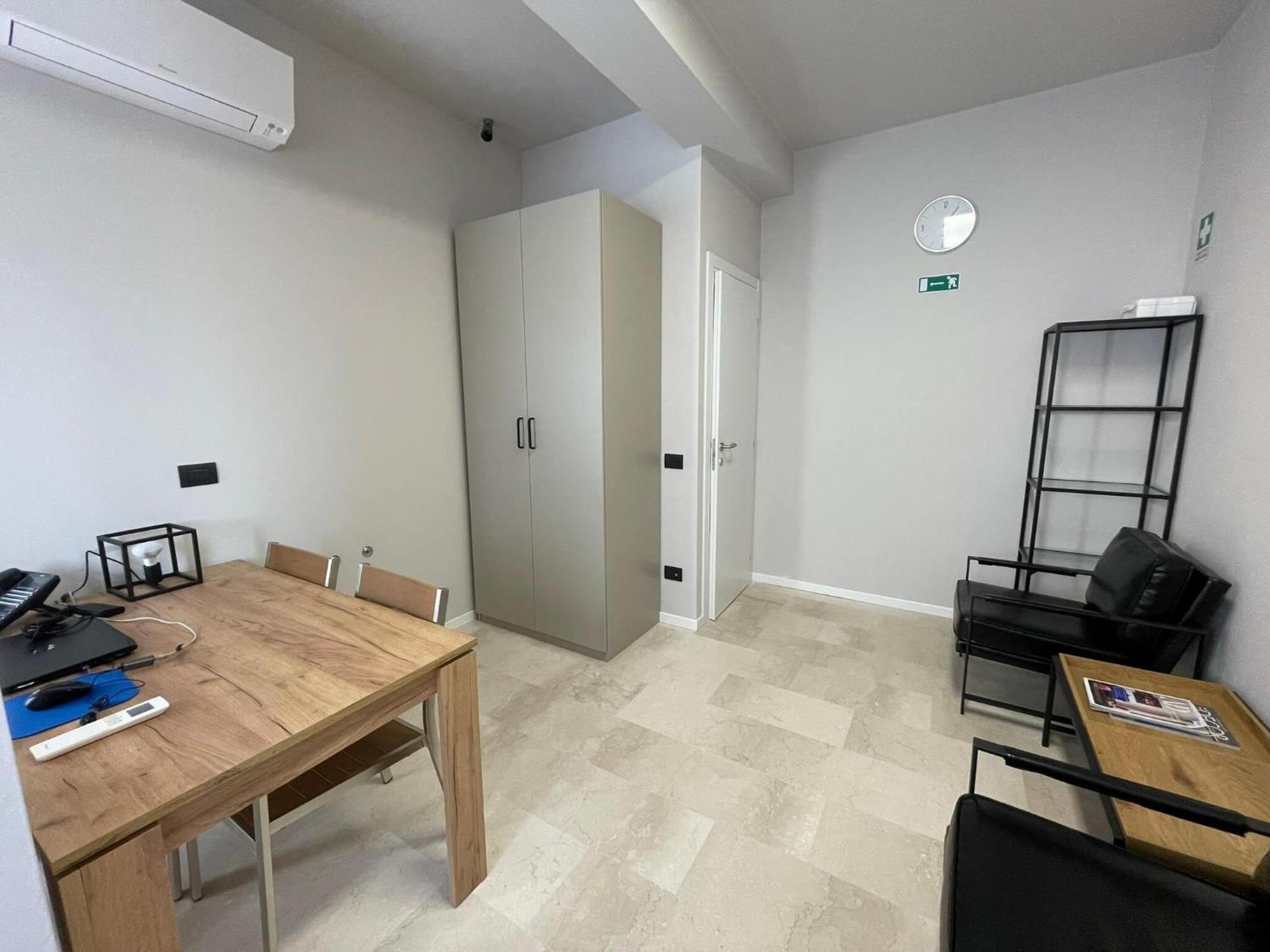 La Galleria Lodge Parma Eksteriør billede