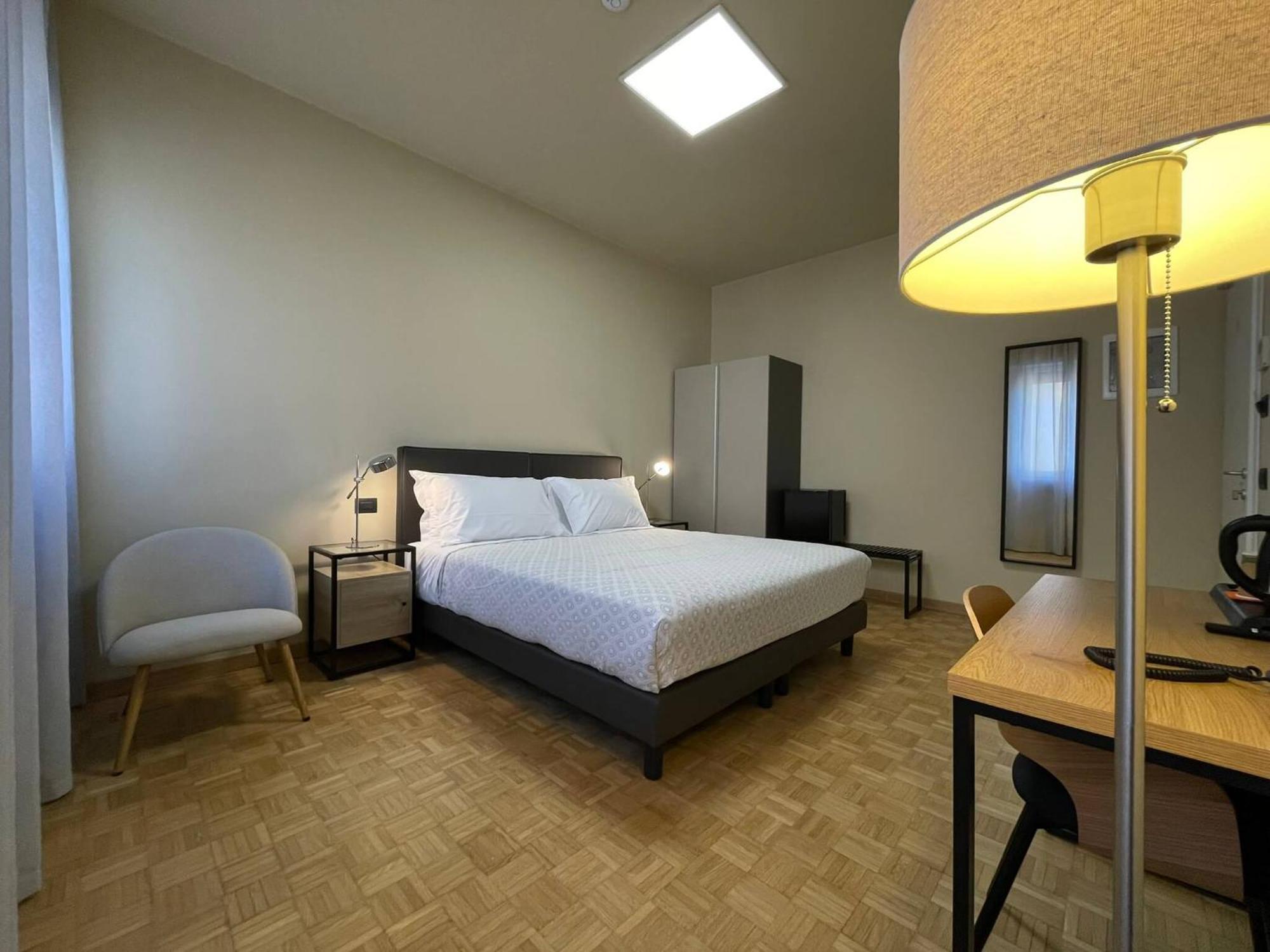 La Galleria Lodge Parma Eksteriør billede