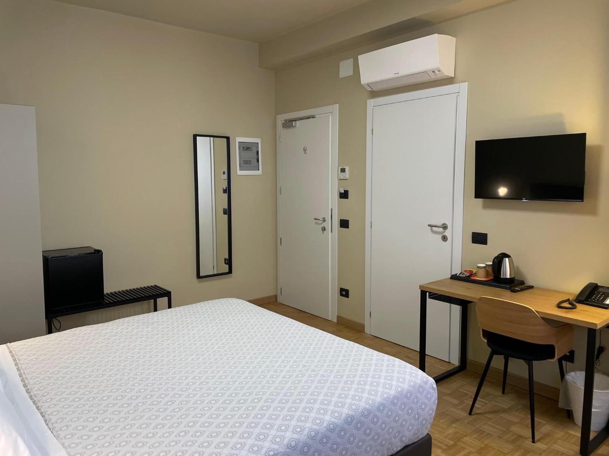 La Galleria Lodge Parma Eksteriør billede