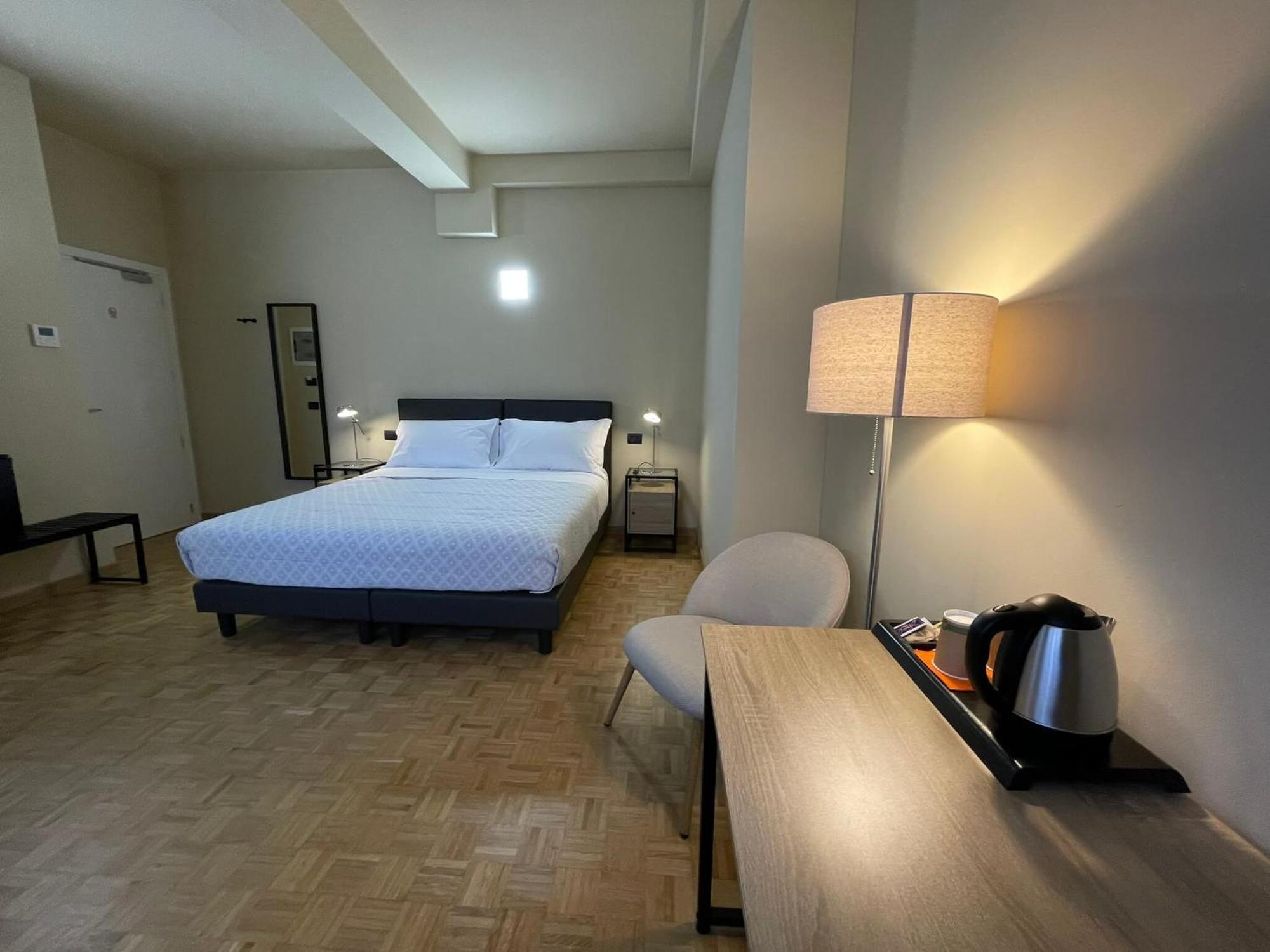 La Galleria Lodge Parma Eksteriør billede
