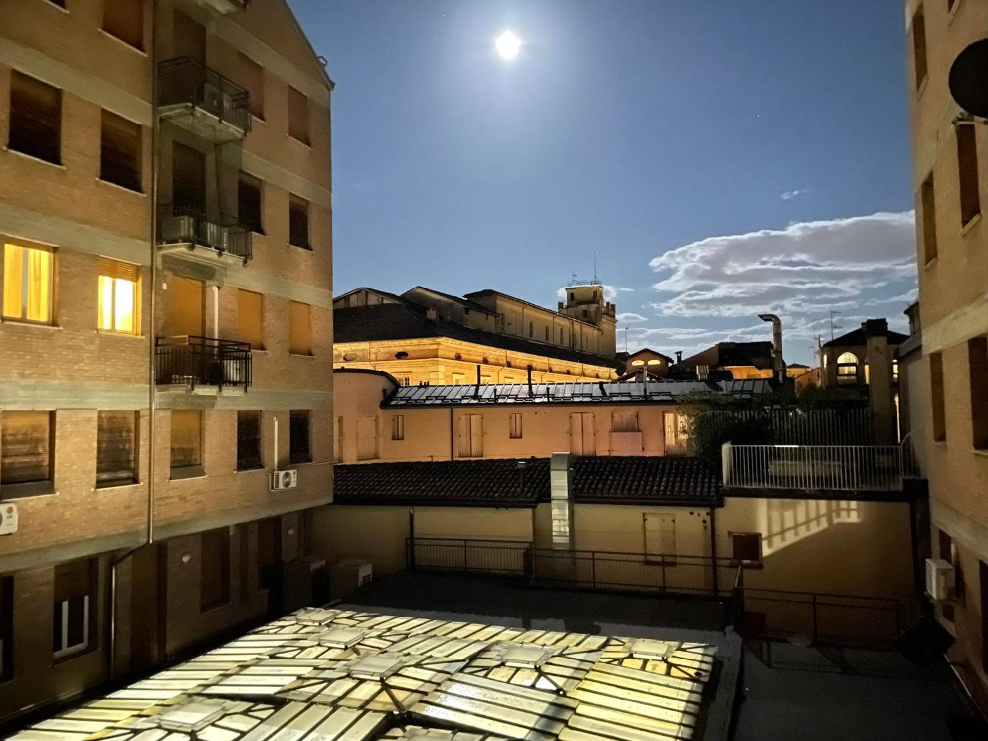 La Galleria Lodge Parma Eksteriør billede