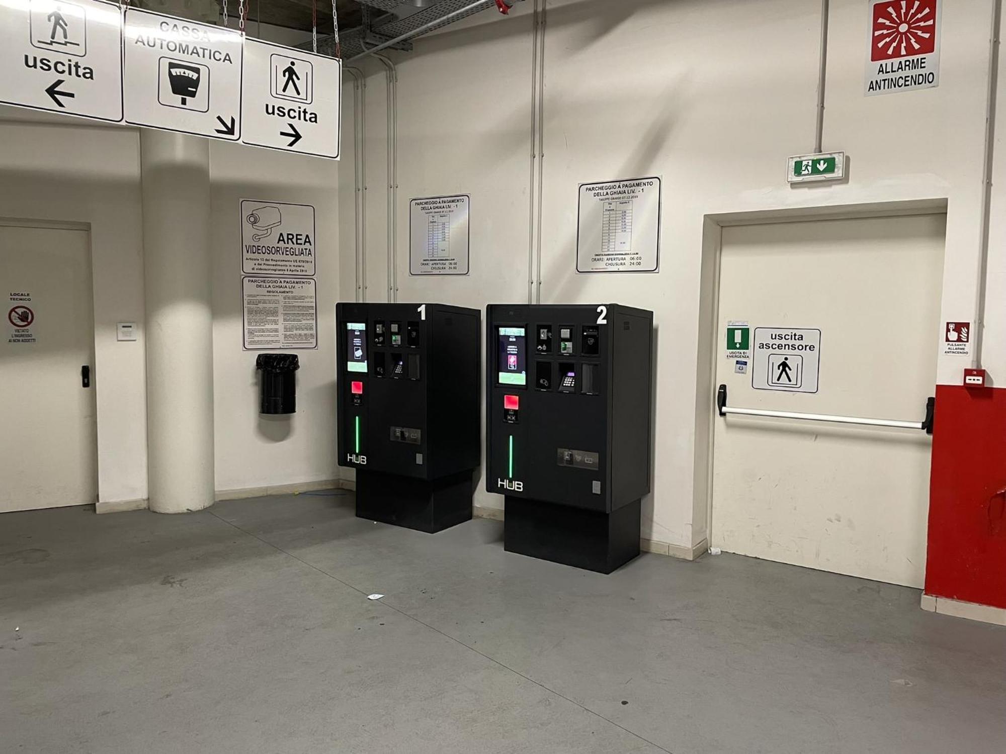 La Galleria Lodge Parma Eksteriør billede
