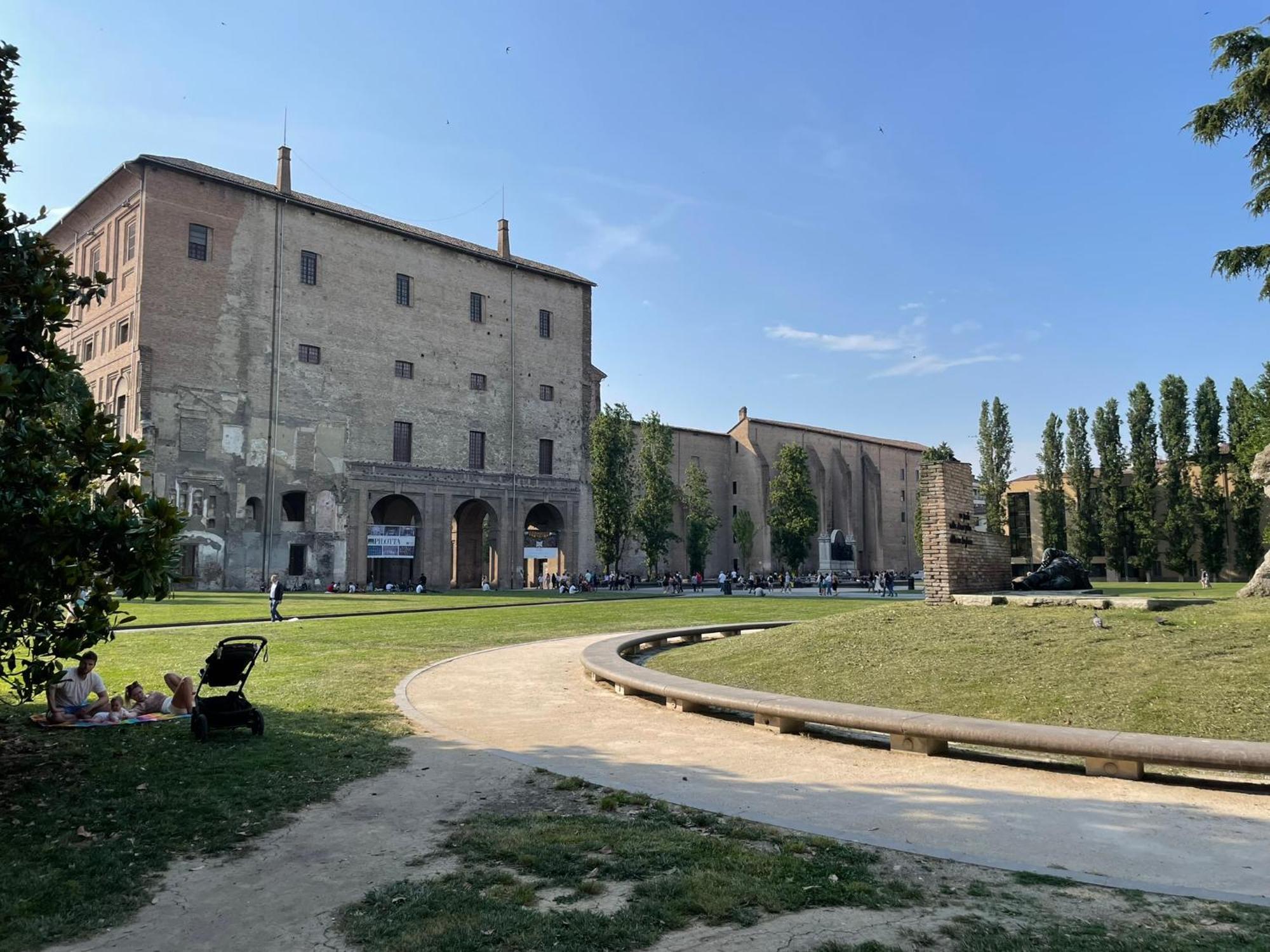 La Galleria Lodge Parma Eksteriør billede