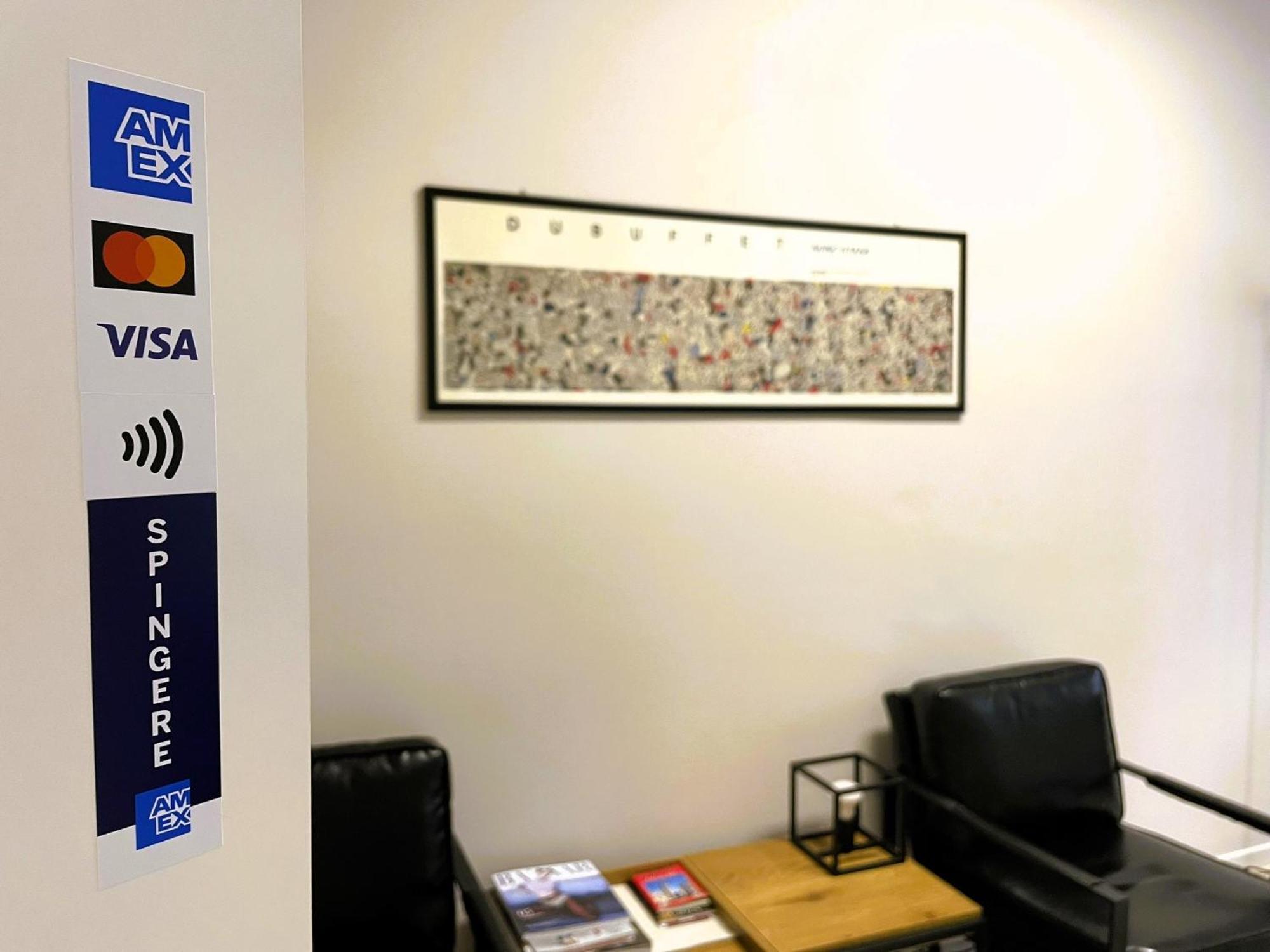 La Galleria Lodge Parma Eksteriør billede